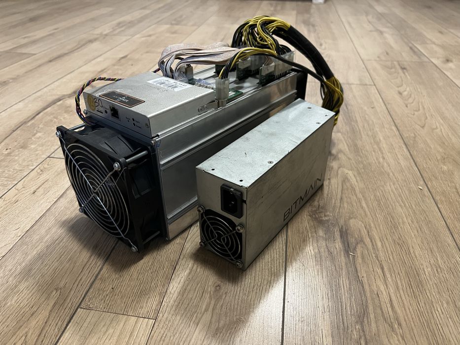 Asic S9 Bitmain ANTMINER  (Асік С9)