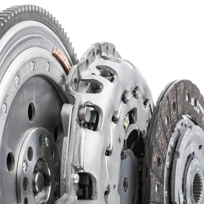 Kit de Embraiagem + Volante Bimassa - BMW - 6000.29800
 BMW 2.0 Diesel