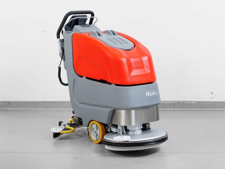 Szorowarka Hako Scrubmaster B45 CL TB510 NOWE BATERIE 2021r 186h 14600netto