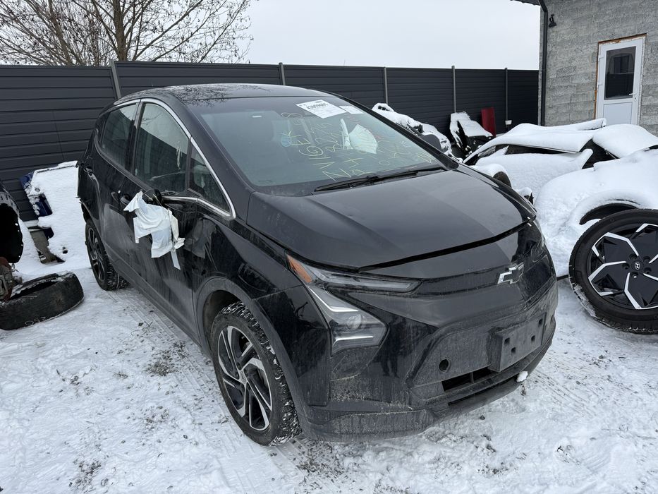 Розборка Chevrolet Bolt EV Шевроле болт 2021,2022,2023,2024,2025