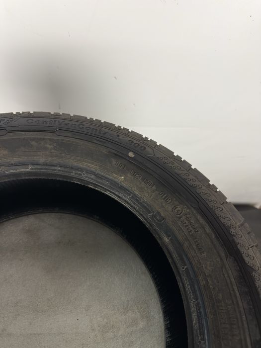 Літні шини НОВІ 2шт R18 215/50 92W Bridgestone Turanza T001 2022
