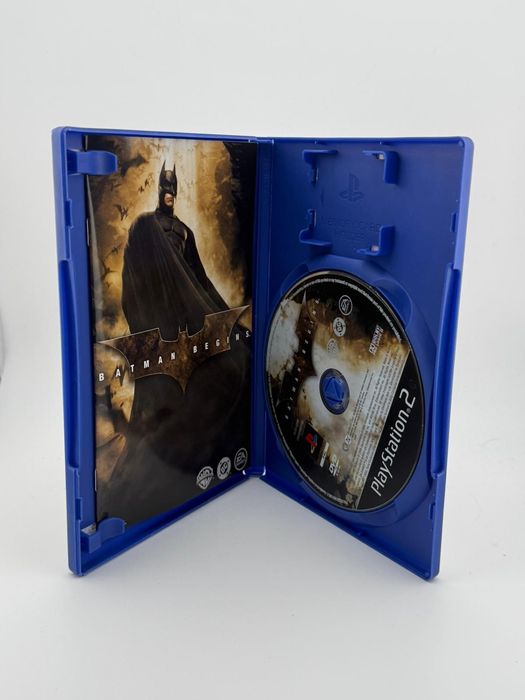 Batman Begins Ps2 nr 3767