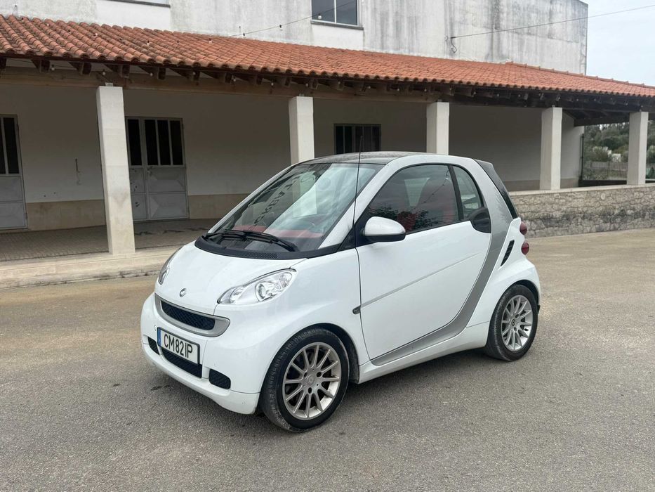 Smart 0.8 cdi 2010