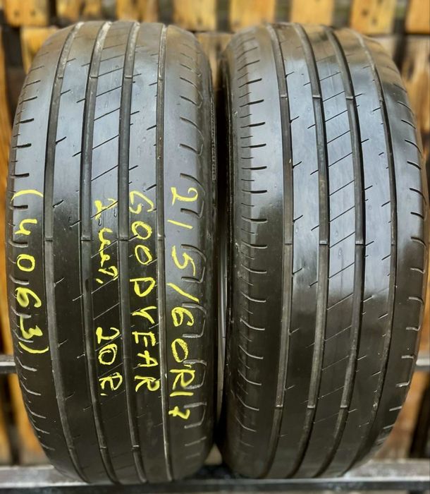 Шини 215/60 r17 Goodyear