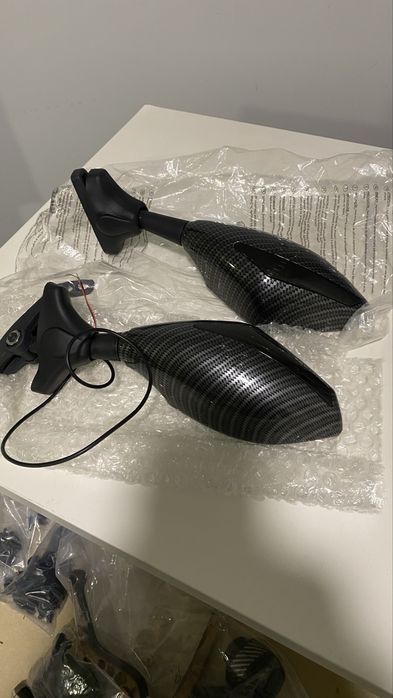 Yamaha r1/r6 carnagens e bomba de travao r6