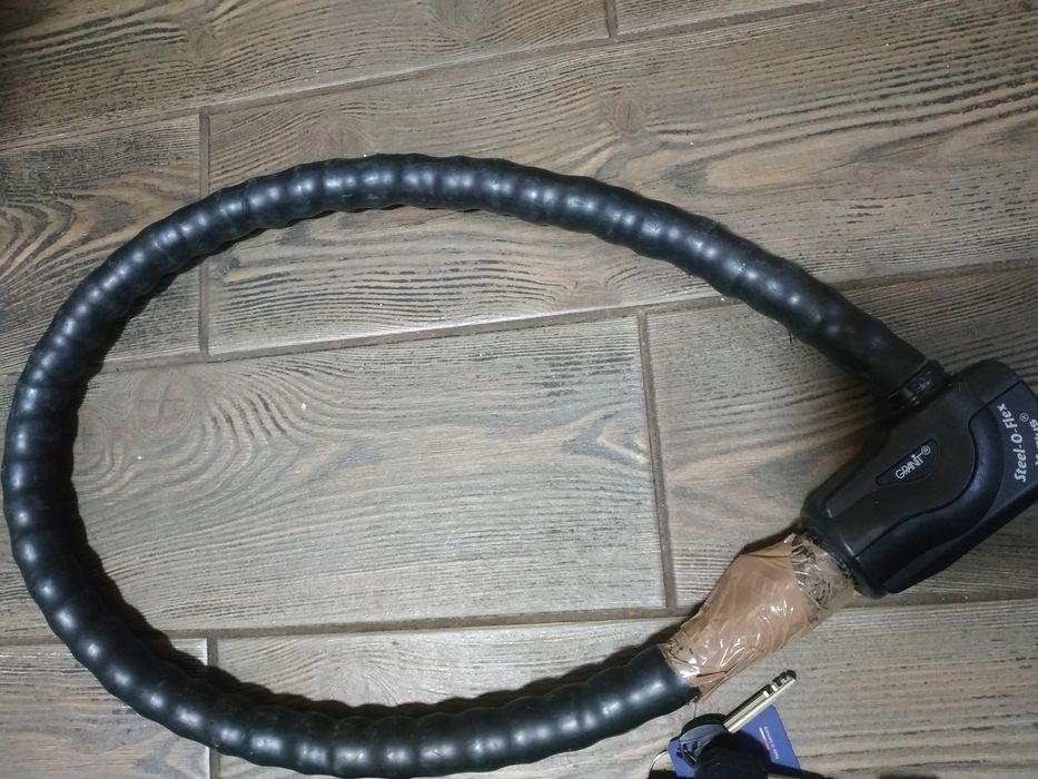 Замок велосипедний Abus