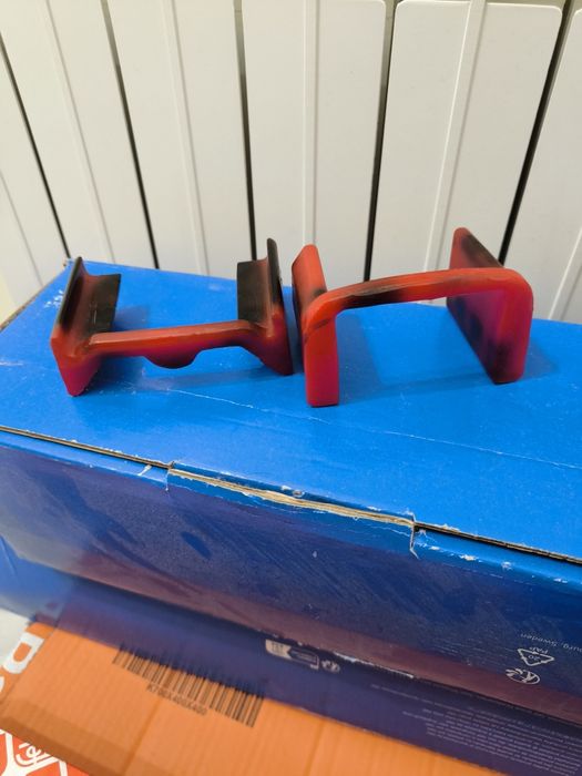 Buchas PowerFlex para apoios do motor  Audi,VW,SEAT,Skoda