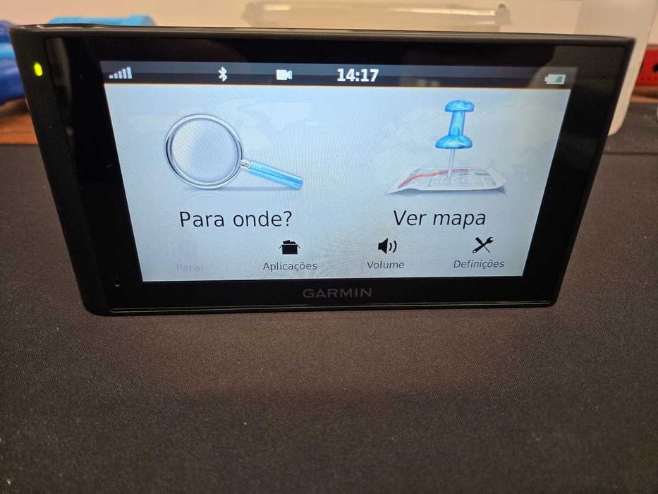 GPS Garmin nuviCam LM - DashCam