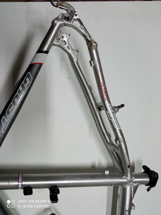 Rama Aluminiowa Ghost Team Edition 26