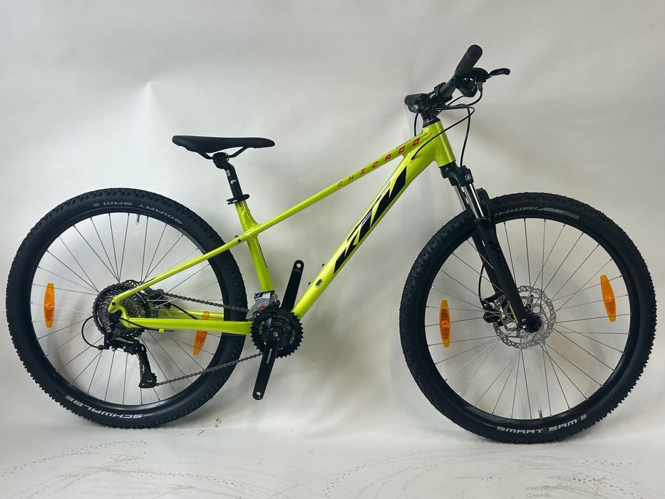 Nowy Rower KTM Chicago 272 27,5 cala rama XS hydraulika aluminiowy