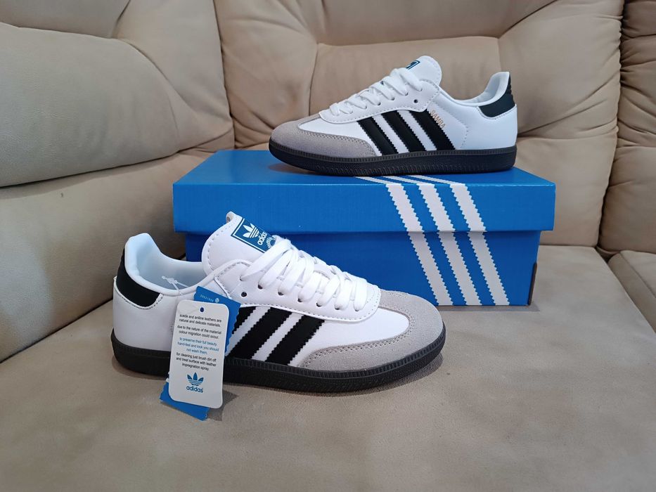 Жіночі кросівки Adidas Samba
