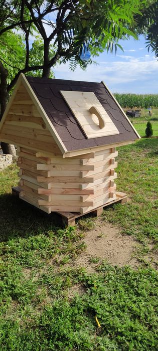 Studnia ogrodowa niska numer 1