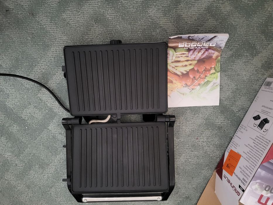 Електрогриль гриль барбекю