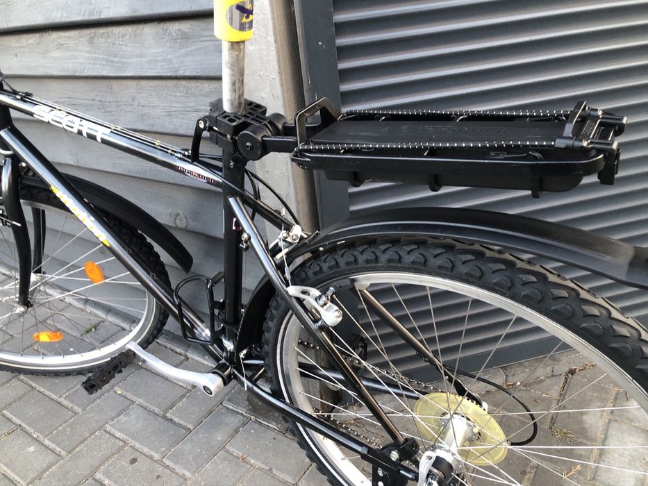 Rower męski SCOTT motion 26” SHIMANO STX z Niemiec