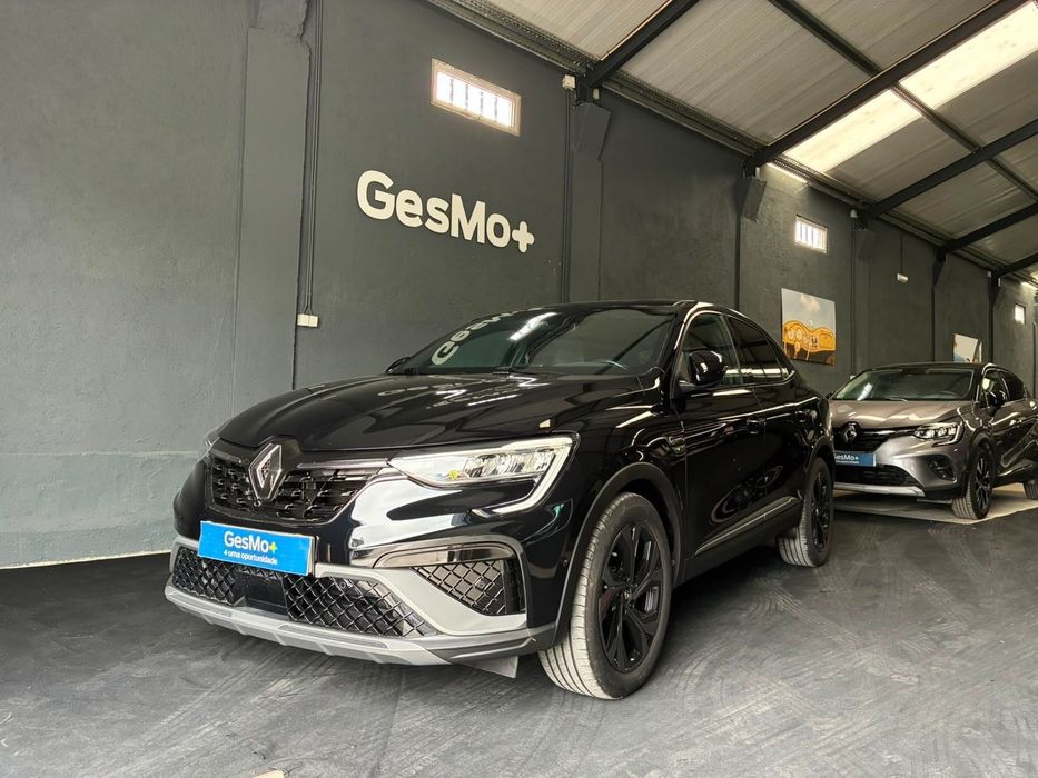 Renault Arkana 1.3 TCe R.S.Line EDC