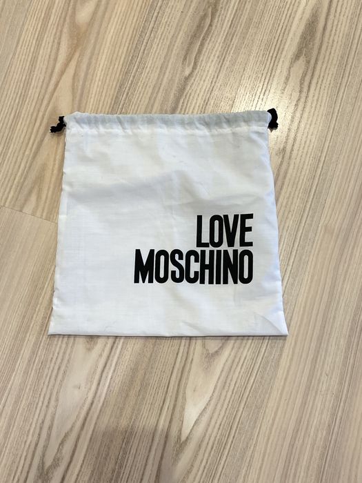 Пыльник чехол для сумки moschino