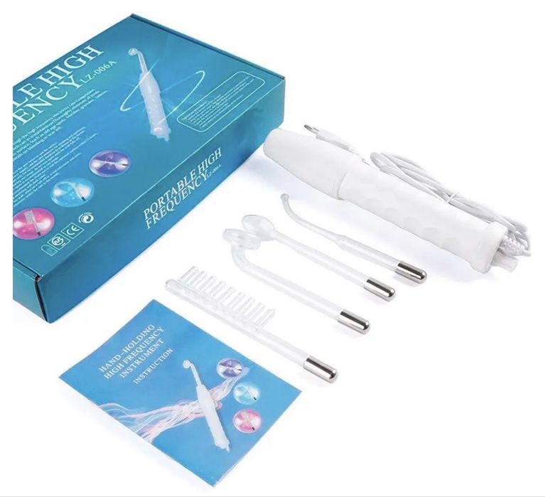 Дарсонваль для ухода за волосами кожей лица и тела в домашних условиях