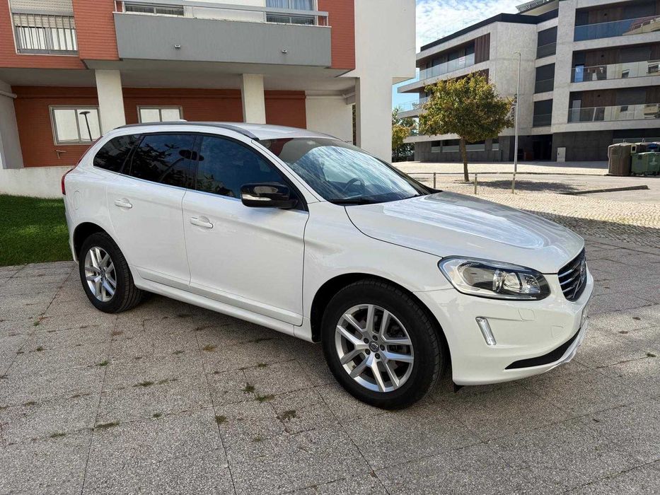 VOLVO XC60 D4 Automatico