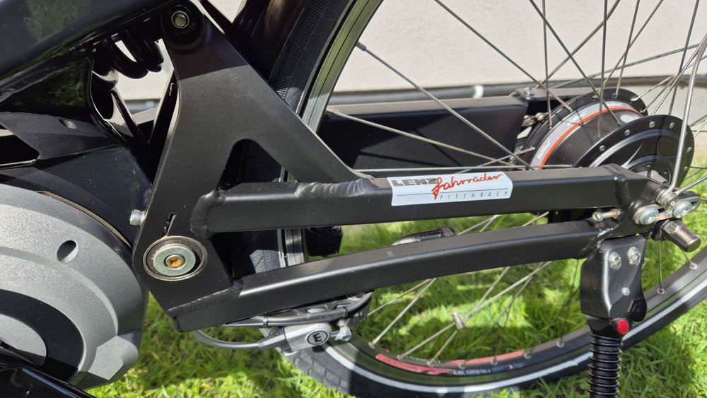 Riese & Muller AVENUE Rower elektryczny JAK NOWY 755Km Riese and Mulle