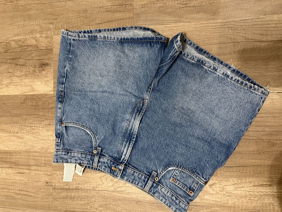 Ддинсові щорти Zara