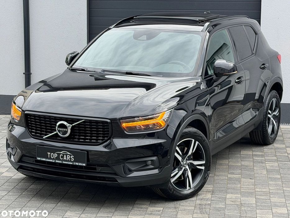 Volvo XC 40