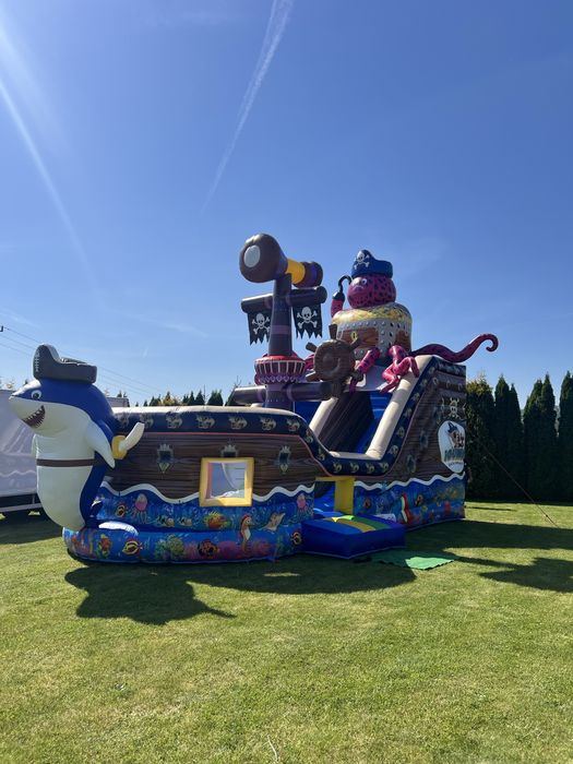 Wynajmij Dmuchańce, Dmuchane Zjeżdzalnie, Zamki - Na Twoją imprezę!