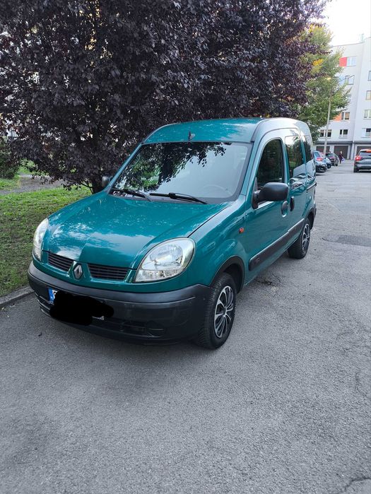 Renault Kangoo