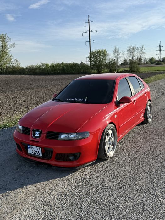 Seat Leon 1.8t 20vt