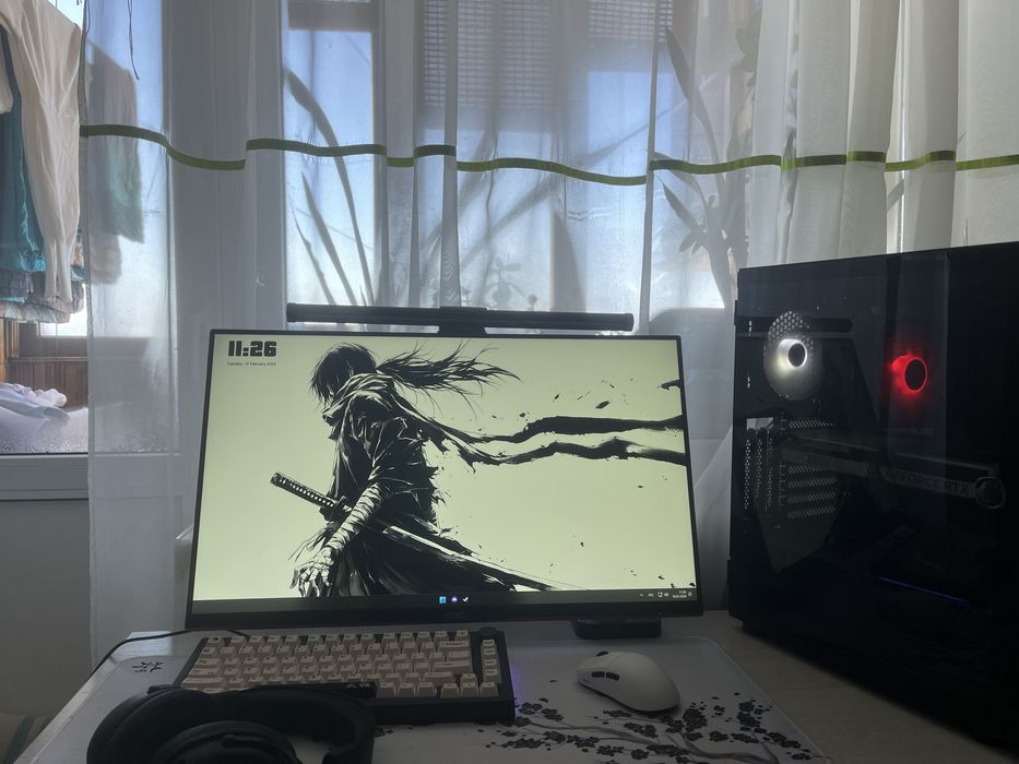 Пк на базі rtx 4060 і р5 5600 2сдд=1.25тб