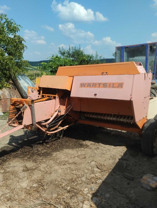 Прес(тюкач) wartsila в хорошому стані