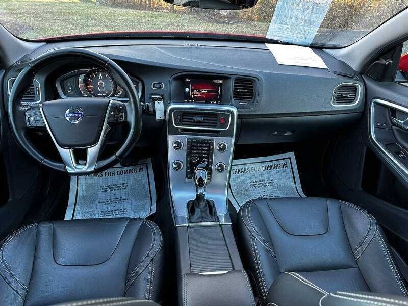 2018 Volvo S60 T5 Dynamic