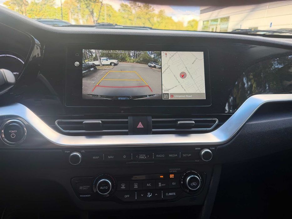 Kia Niro EV      2021