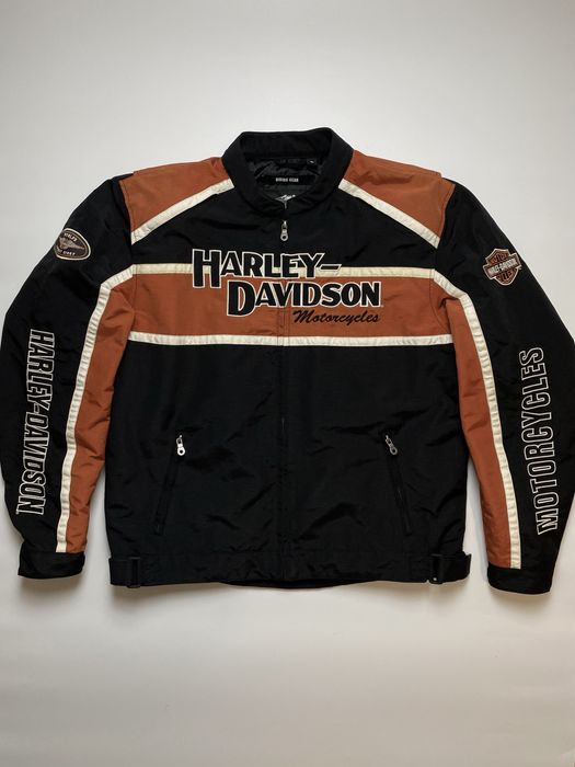Kurtka Harley Davidson classic cruiser jacket motocyklowa
