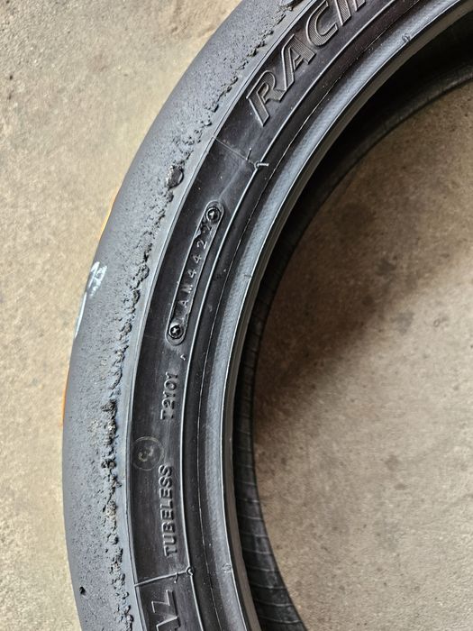 Bridgestone Racing Battlax 120/605R17 Dot 4422 Nr 1330