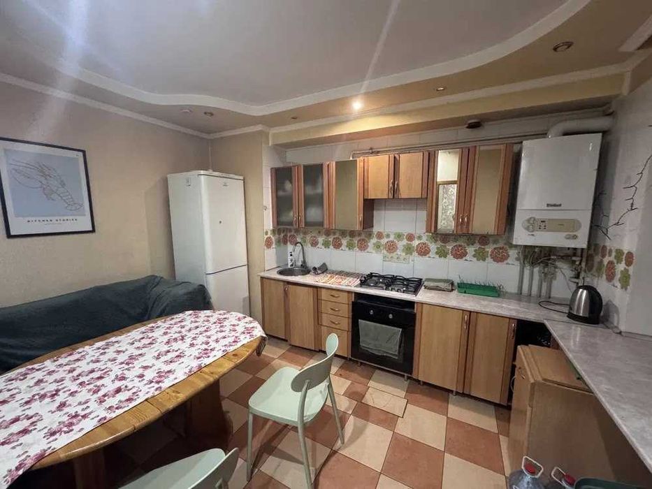 ЗДАЮ сучасна 3к квартира ТОПОЛЬ-3 Епіцентр ГАЗ! Можна з тваринками