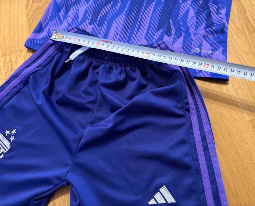 Дитяча футбольна форма збірної Аргентини adidas на 7-9 років