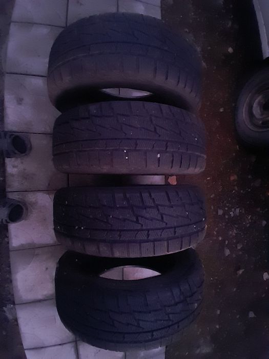 Зимні Шини 205 55 16