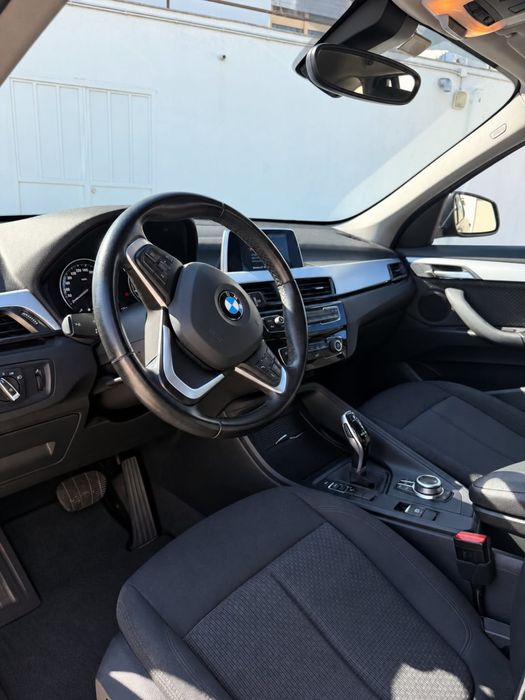 Bmw X1 16d Automatico
