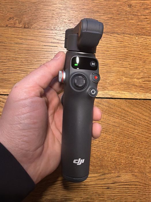 Gimbal DJI OM7P jak nowy