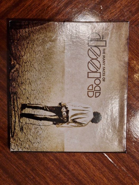 The Doors - The Many Faces of The Doors