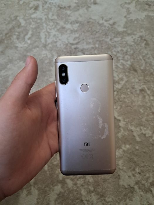 Xiaomi Redmi Note 5 3/32
