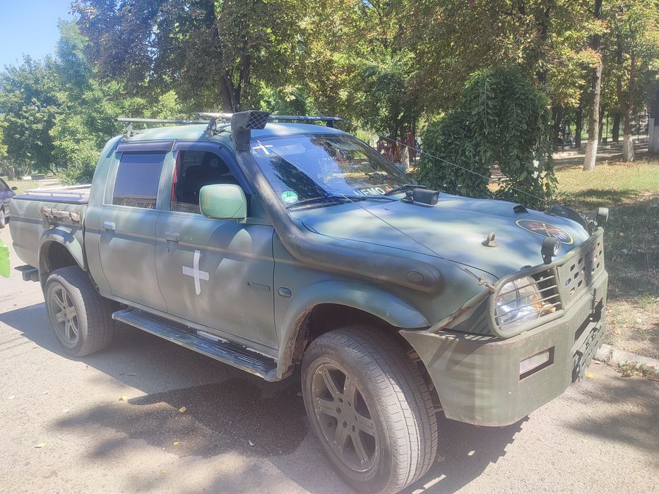 Міцубісі L200 .2005 року