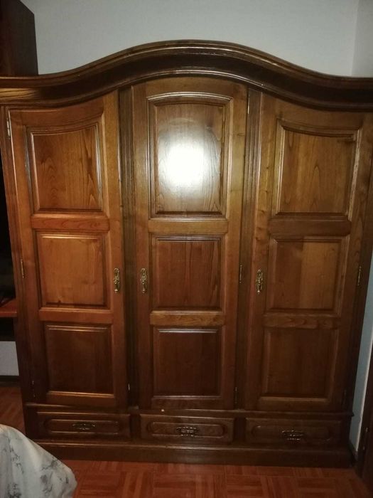 Mobília de quarto completa