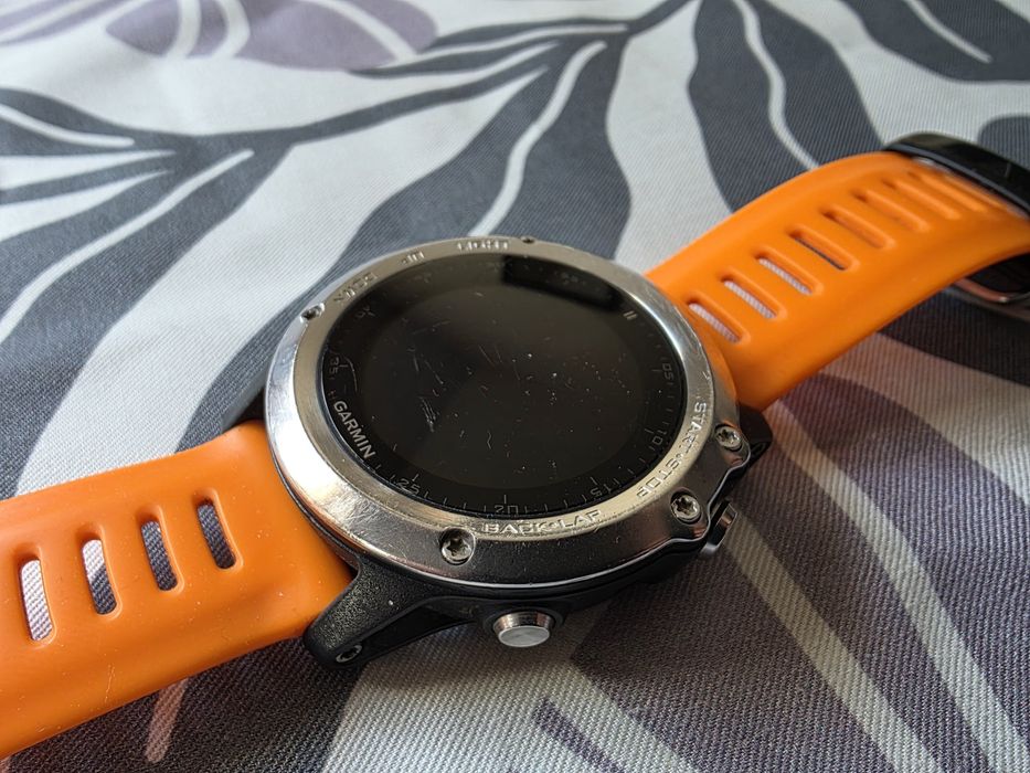 Garmin Fenix 3 HR