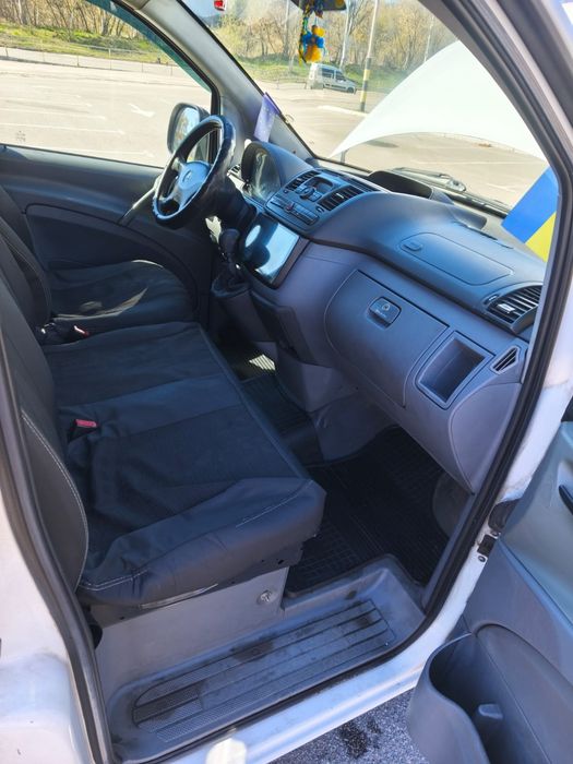 Mercedes-Benz Vito 2005 VIN WDF63960313126741 фото оголошення 6 з 22