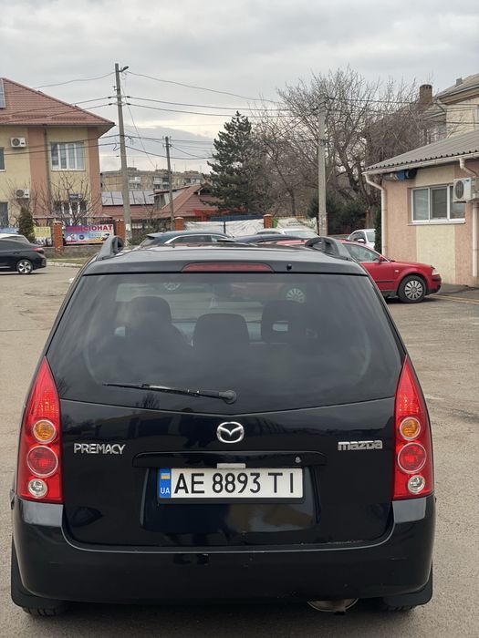 Mazda Premacy 2004року