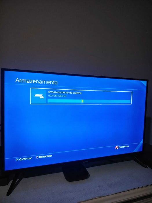 PlayStation 4 (500GB)