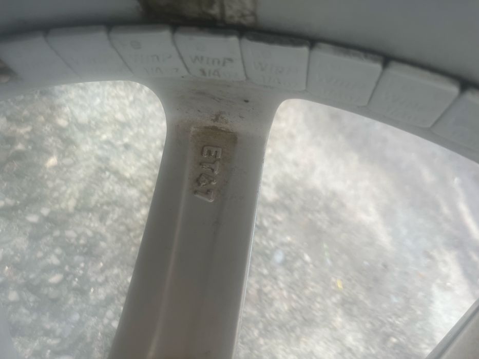 Колеса 5 112 A4 B8 S Line R18