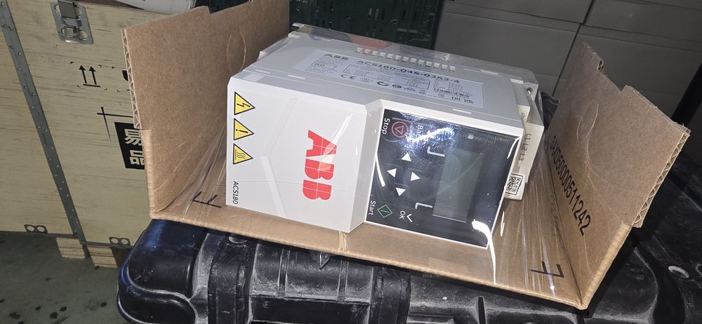 Variador de frequência 1.1kw NOVO