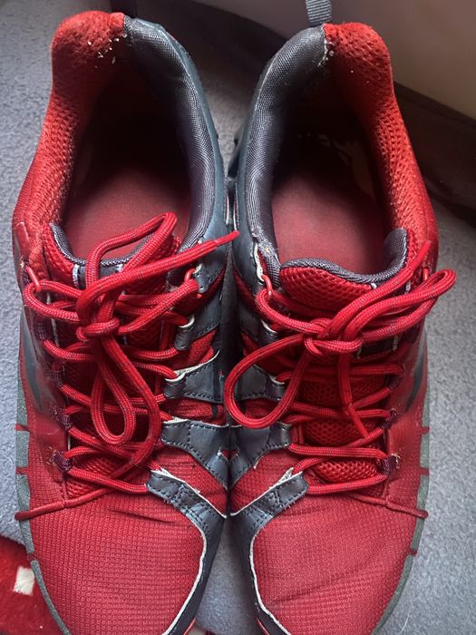 Reebok ZigWild TR roz.43 czerwone